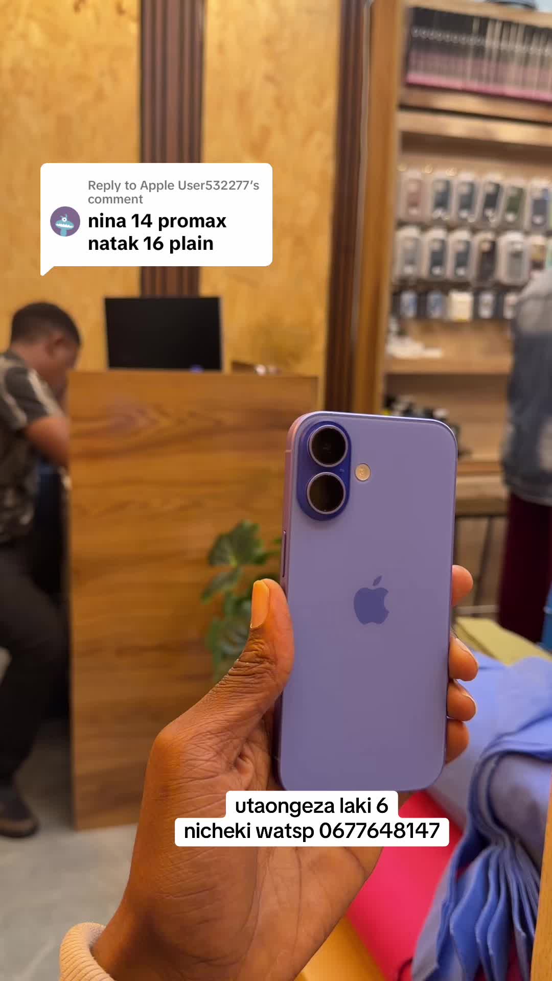 @Tanzania_iphone