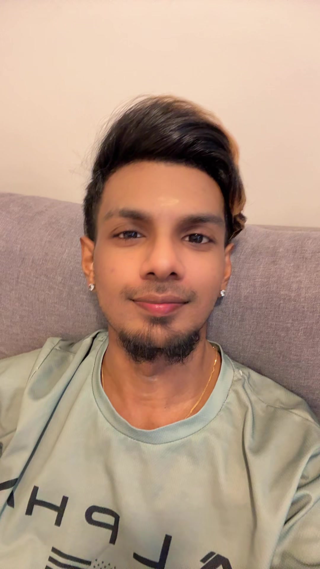 @Ragaven Nair โ
