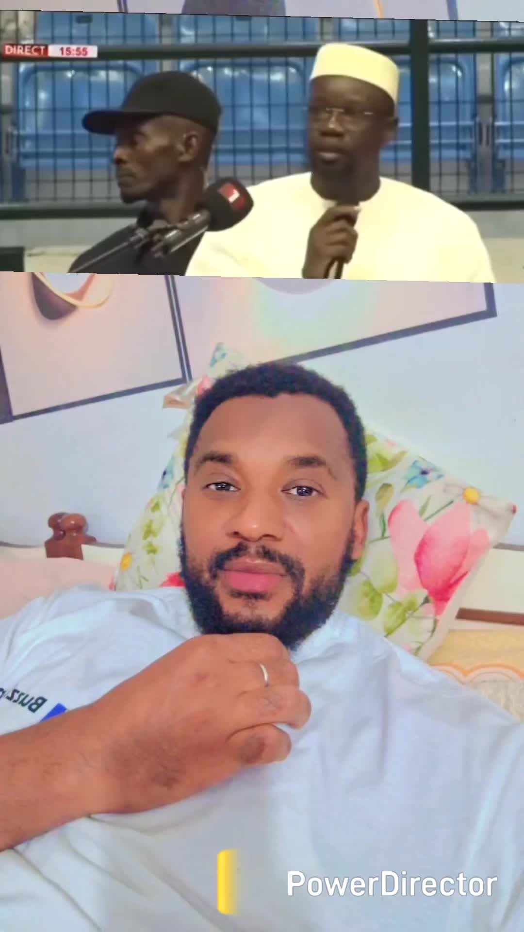 @Ndiack BA Télé cii Poche 📺