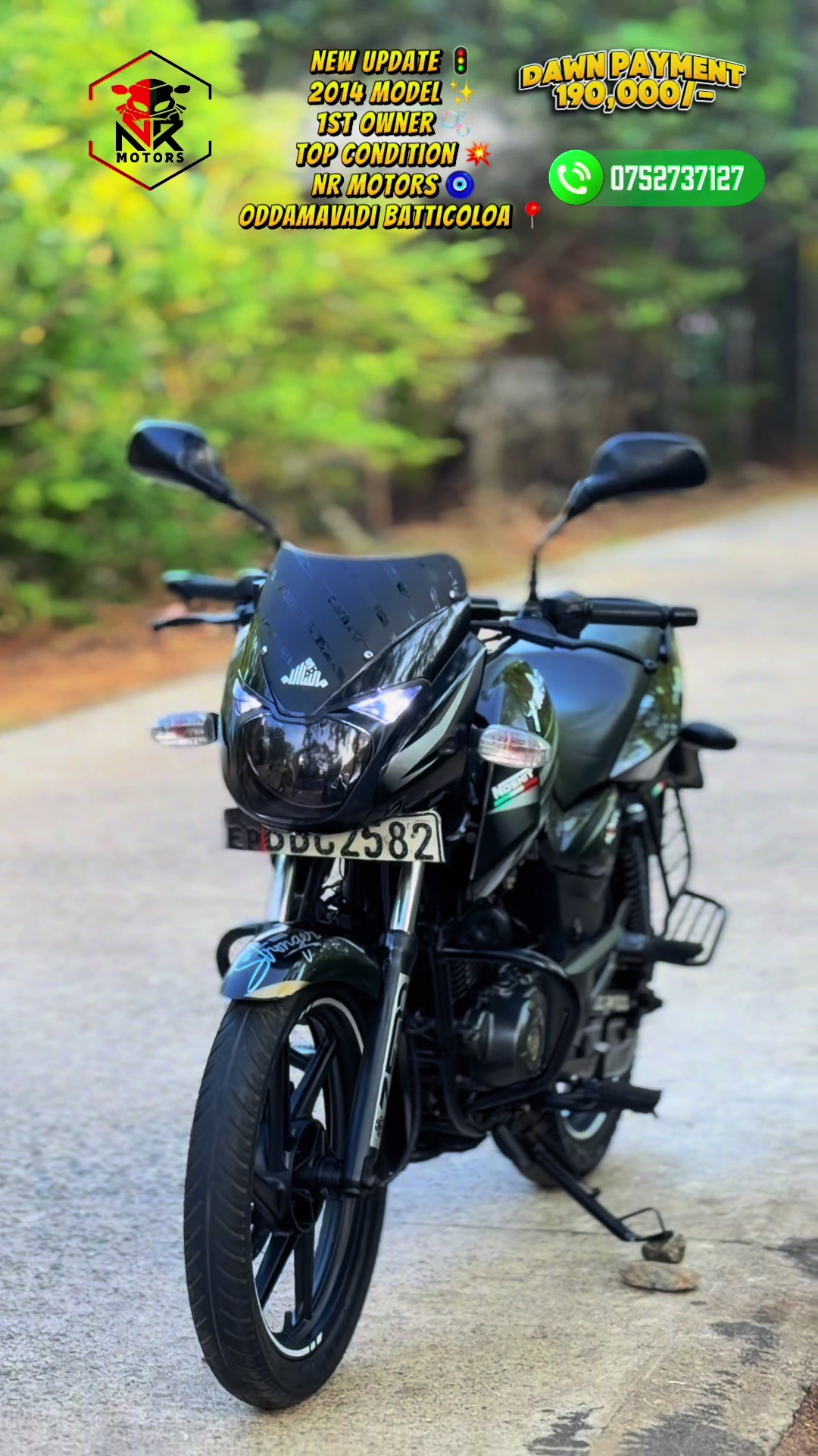 @NR BIKES (PVT) LTD 🧿