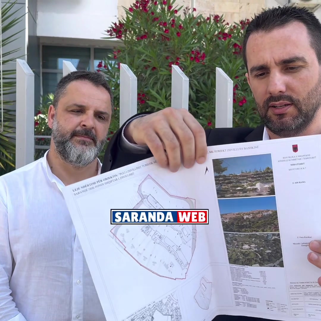 @Saranda Web