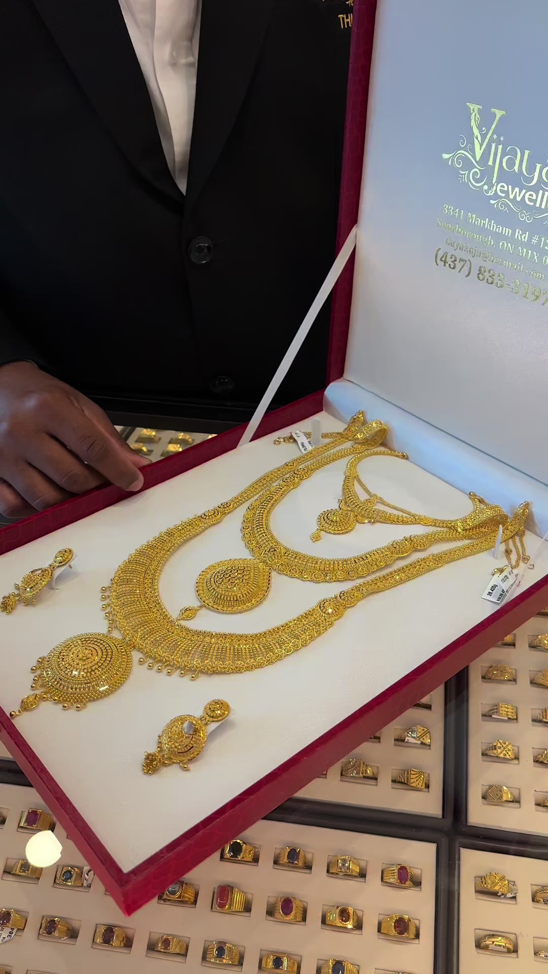 @Vijaya Jewellery