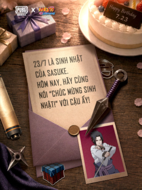 @PUBG Mobile VN