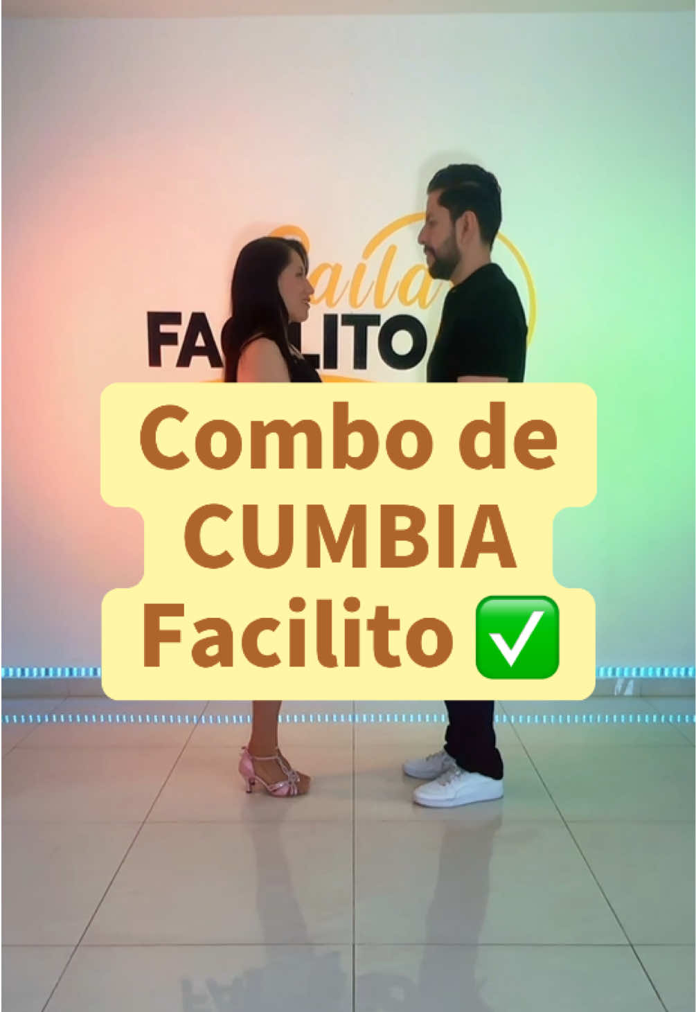 @Baila Facilito
