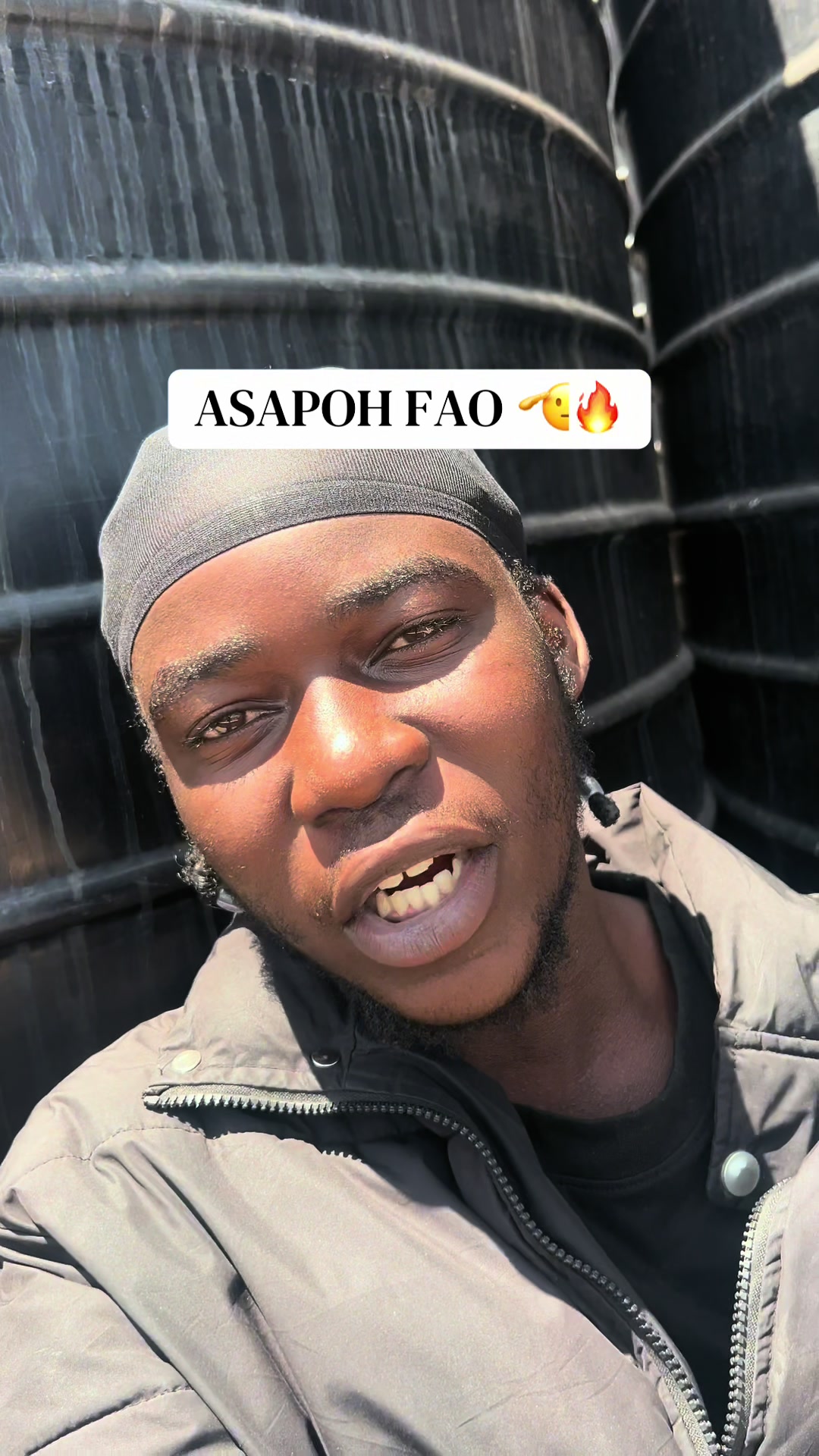 @Your local Rapper