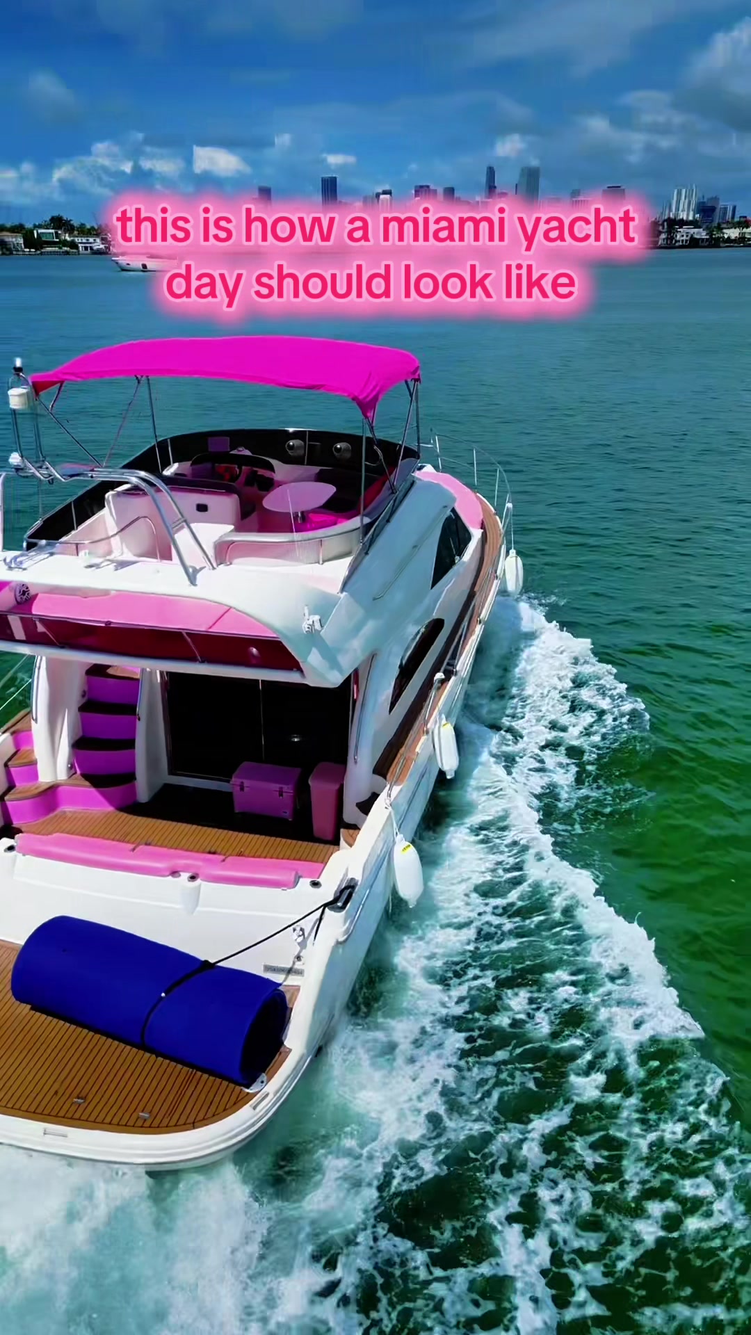 @Miami Yacht & Boat Rentals