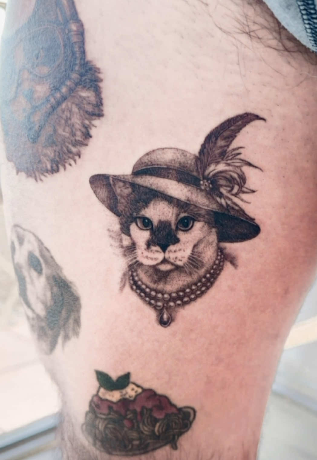 @Gatostudiotattoo