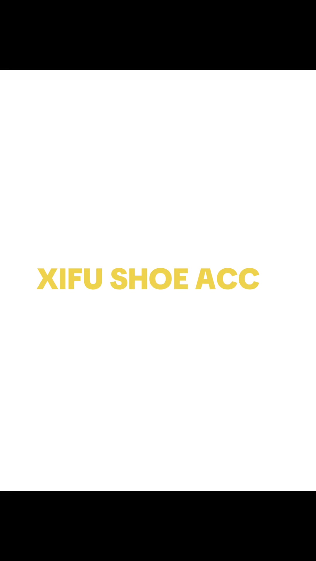 @XIFU SHOE UPPER