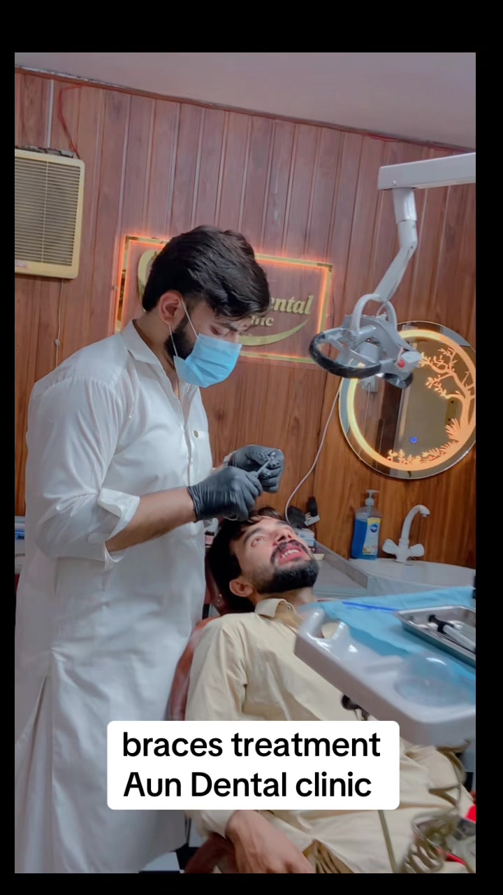@Aun dental clinic ❤️