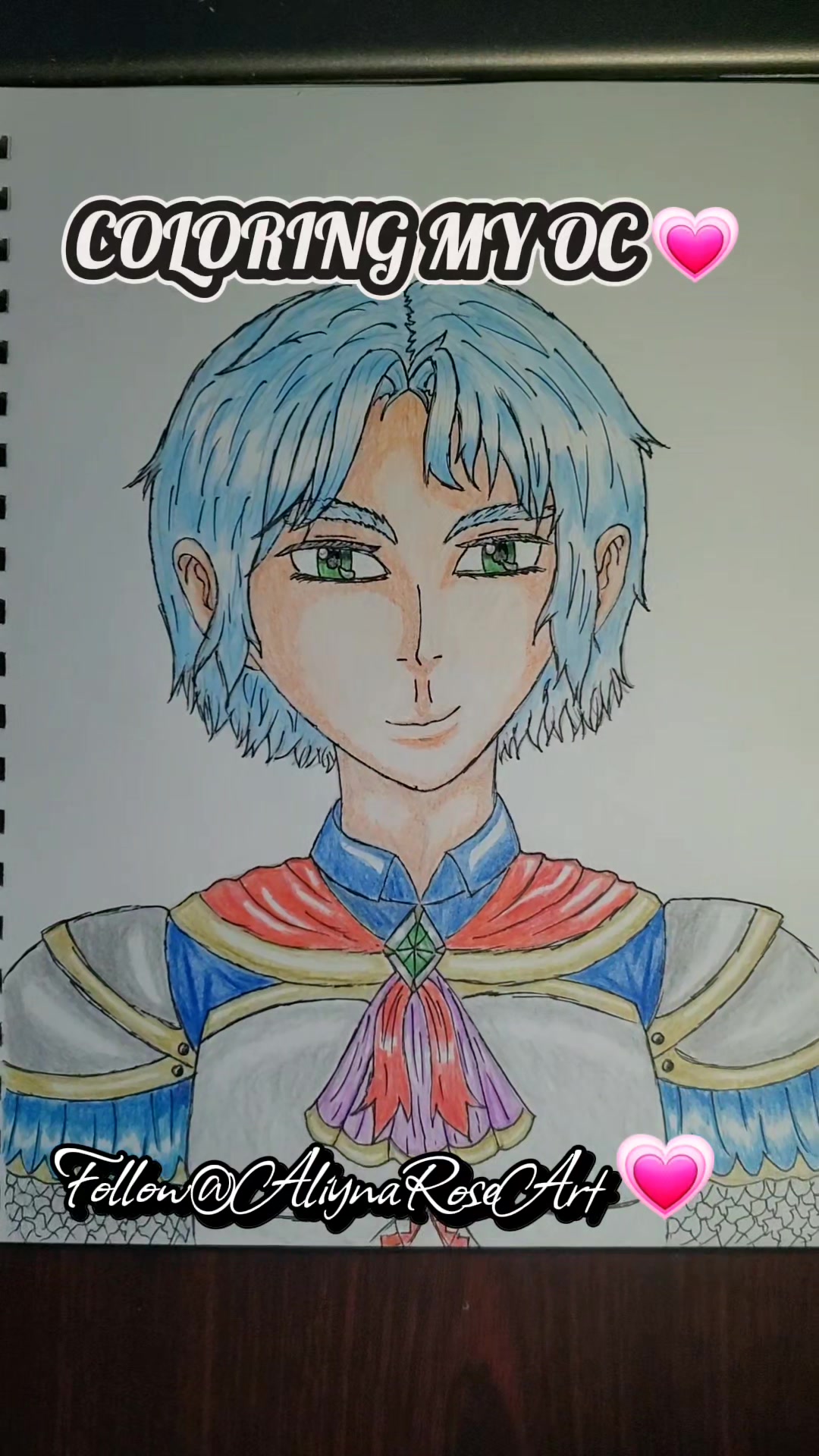 @AliynaRose Art