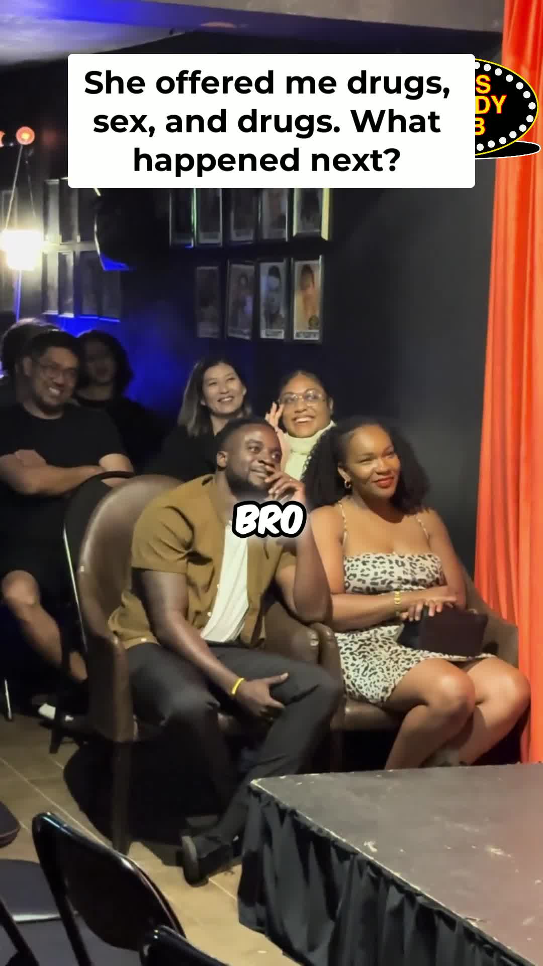 @Funny clips funny joke standup