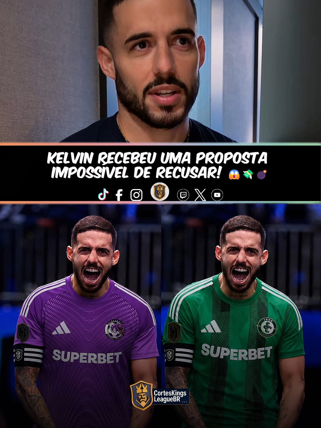@Corteskingsleaguebr