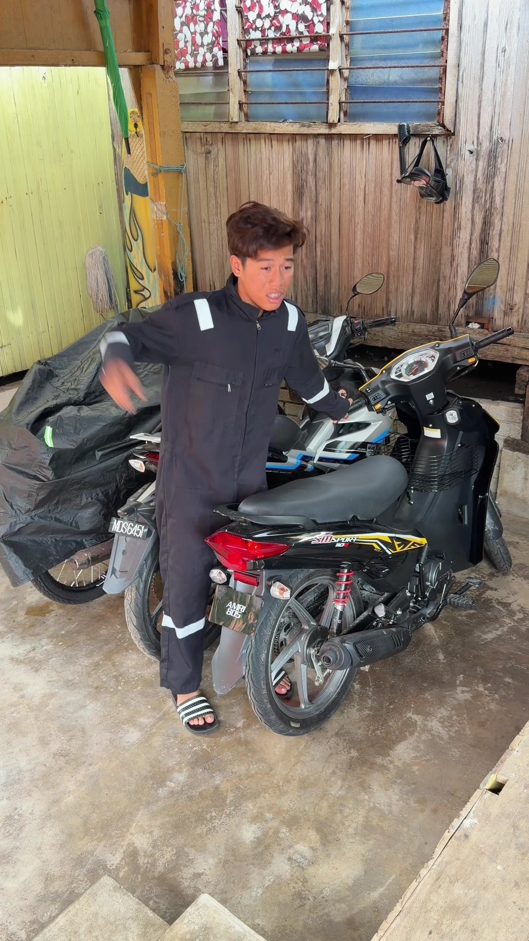 @YB Adam Amri 🦷