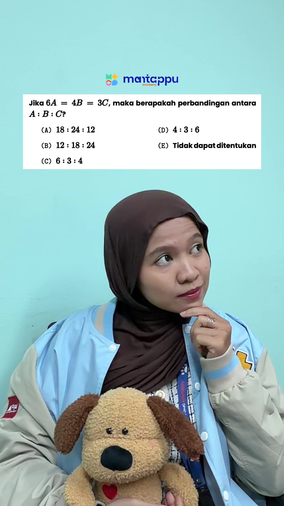 @Mantappu Academy