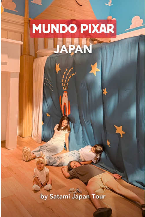 @Satami Japan Tour