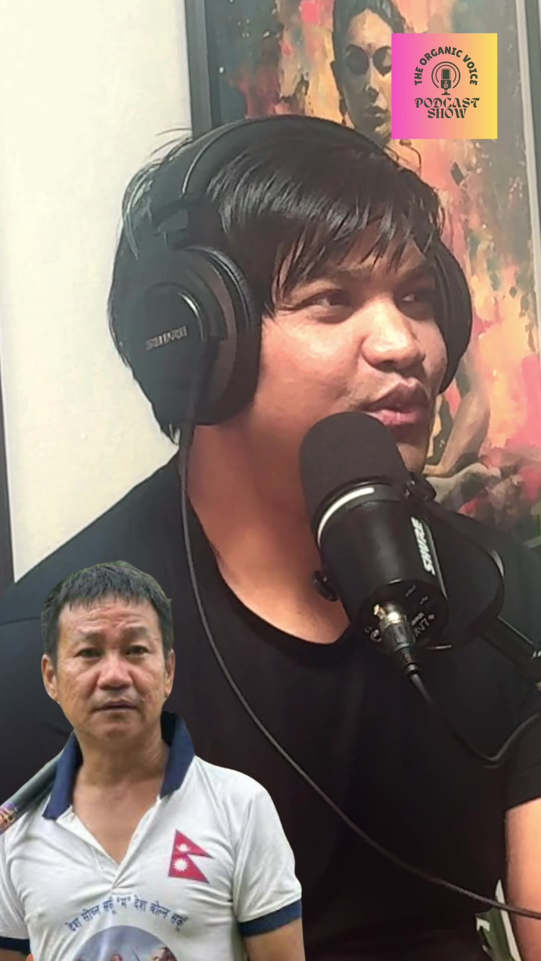 @THE ORGANIC VOICE PODCAST