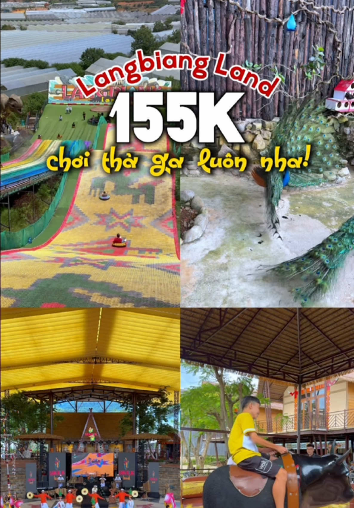 @Langbiang Land