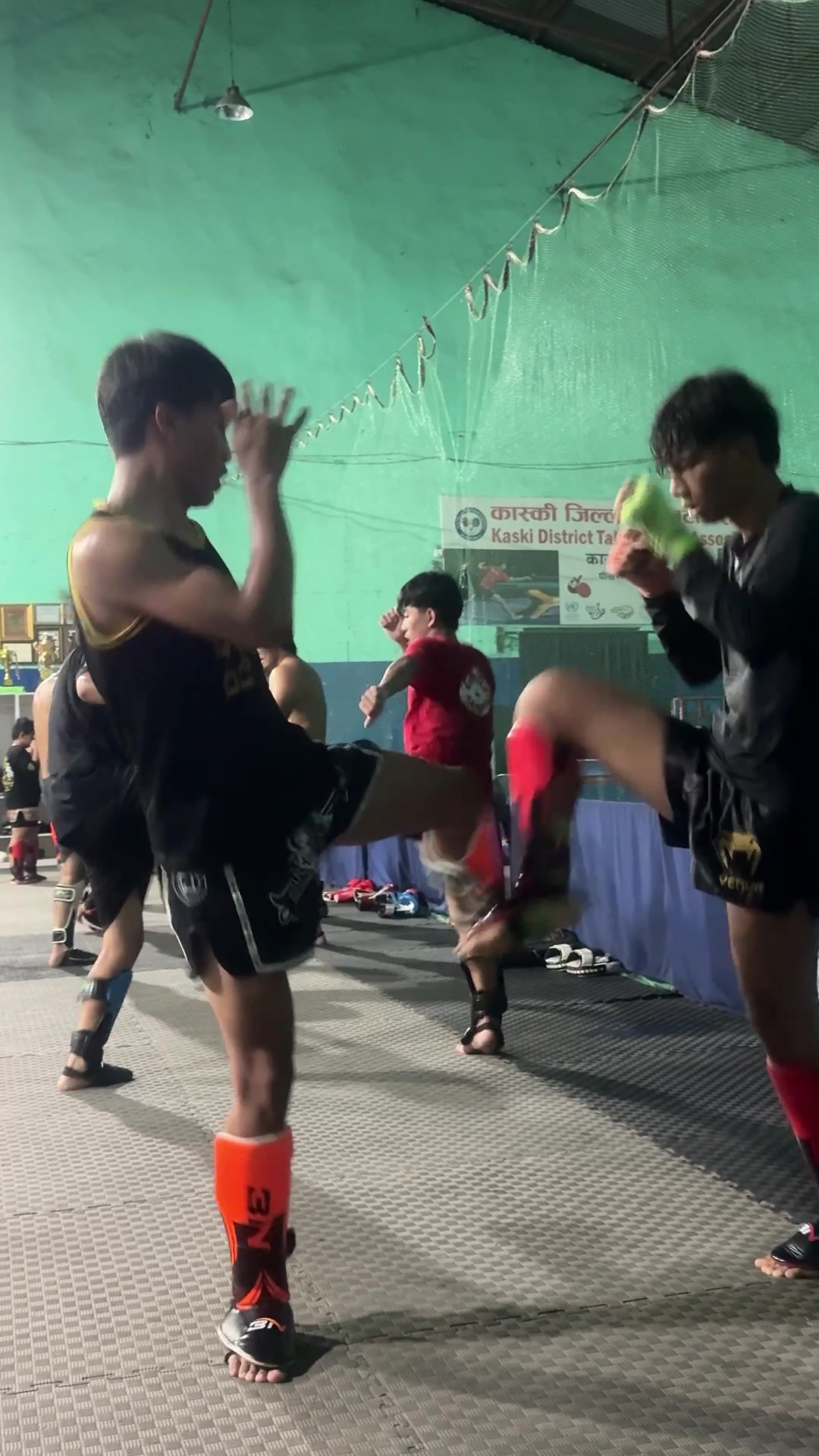 @strongestmuaythainepal