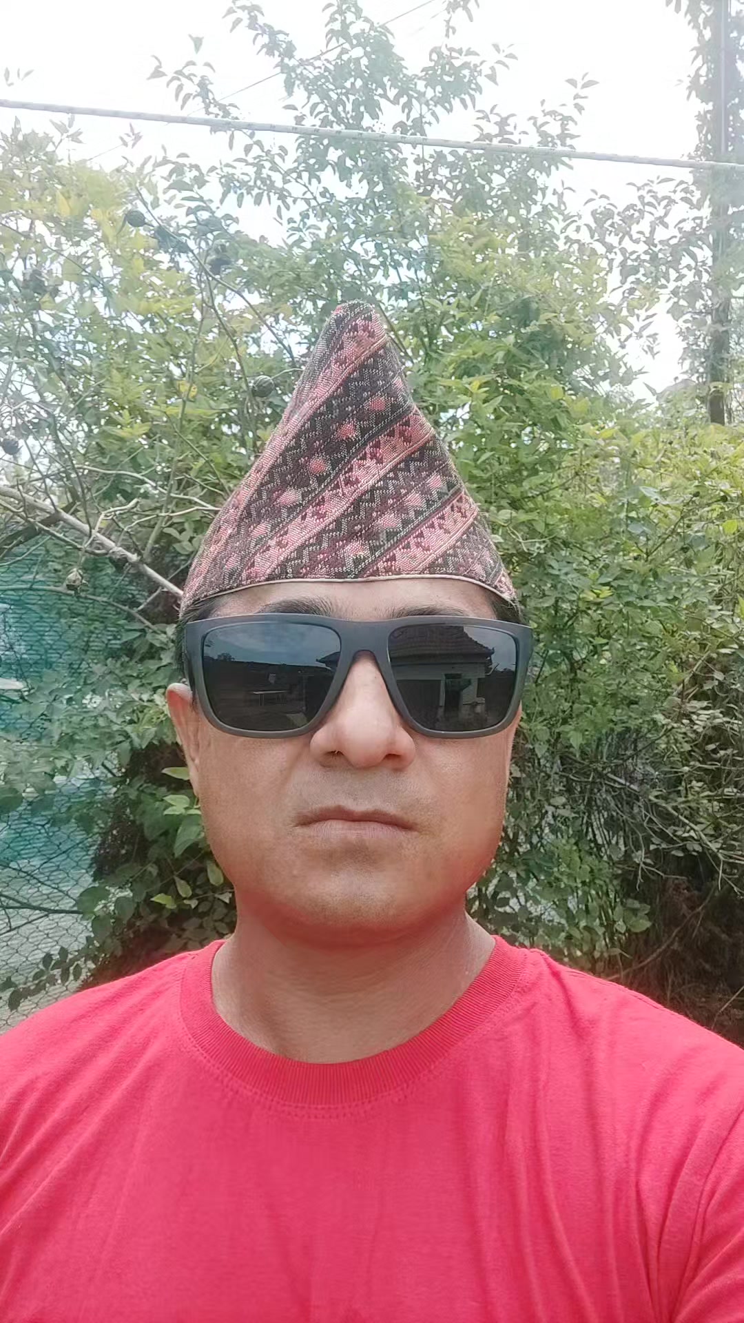 @Mohan M Thapa