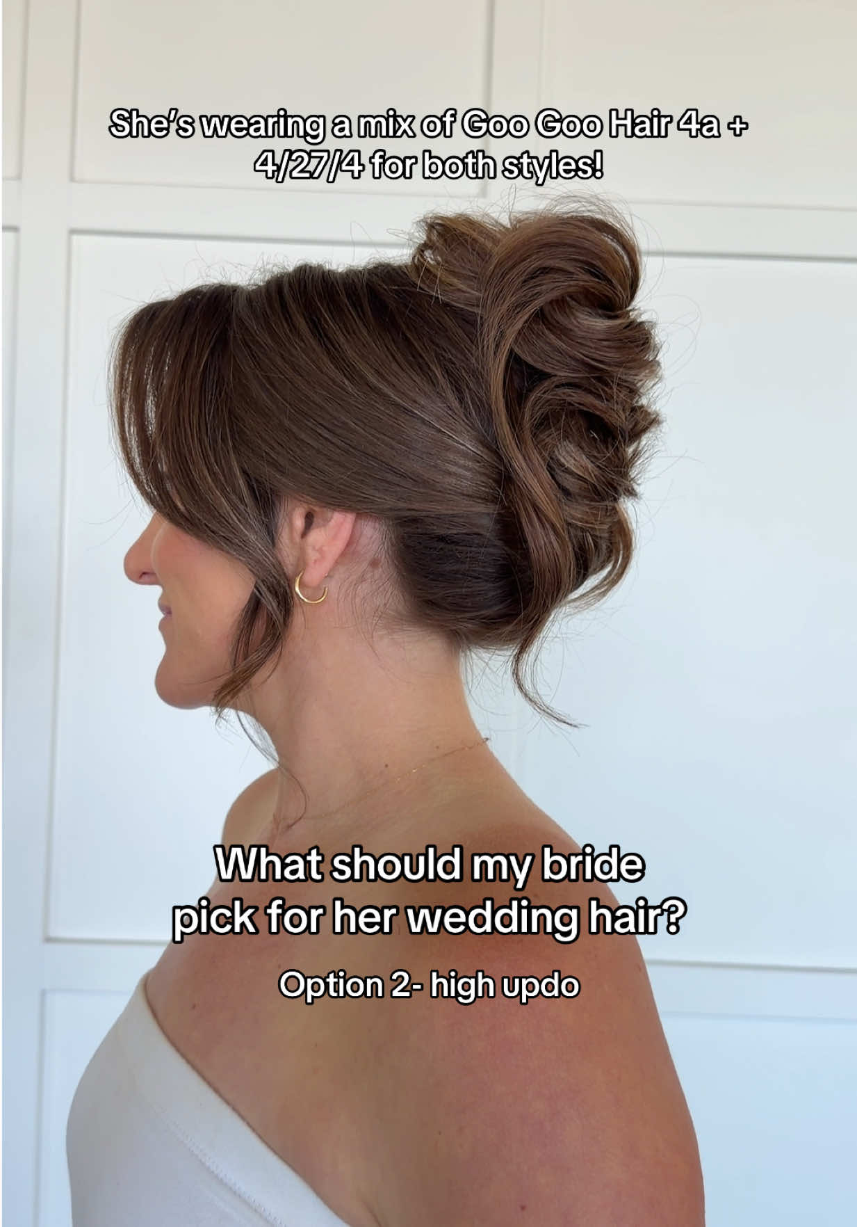 @Harley | Bridal Hairstylist