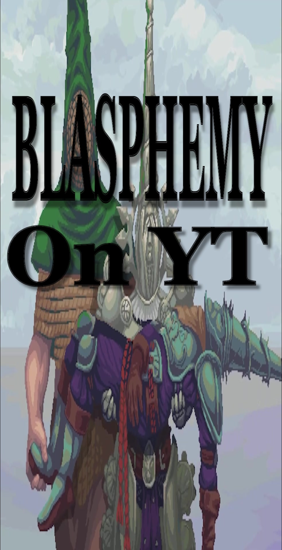 @blasphemy