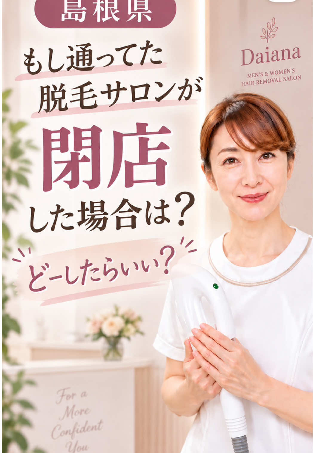 @エステティックサロンダイアナ