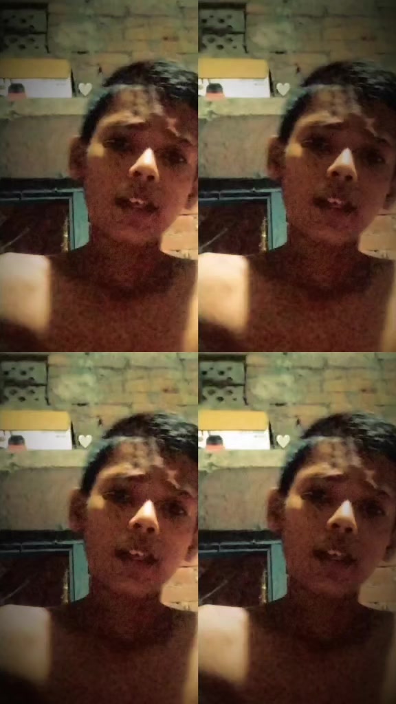 @i love you. 1234
