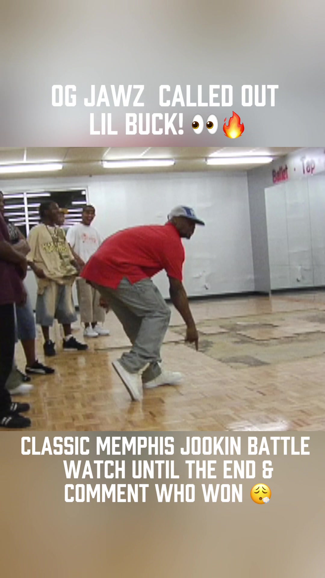 @Memphis Jookin