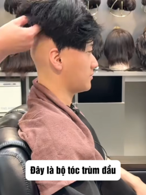 @Togi Hair - Tóc Giả Thiết Kế
