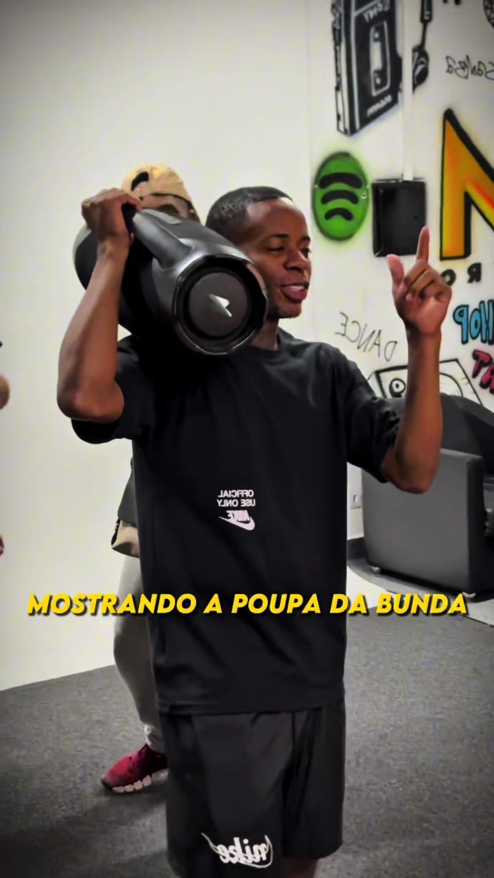 @Dinho MC