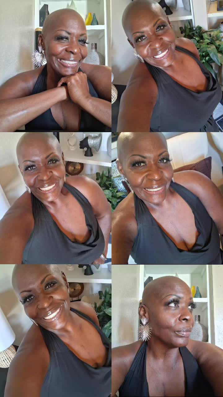 @Woman of God.