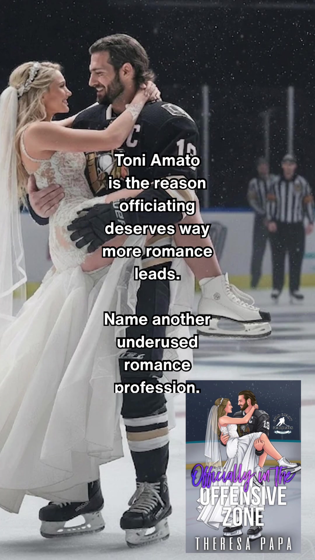 @TheresaPapaAuthor