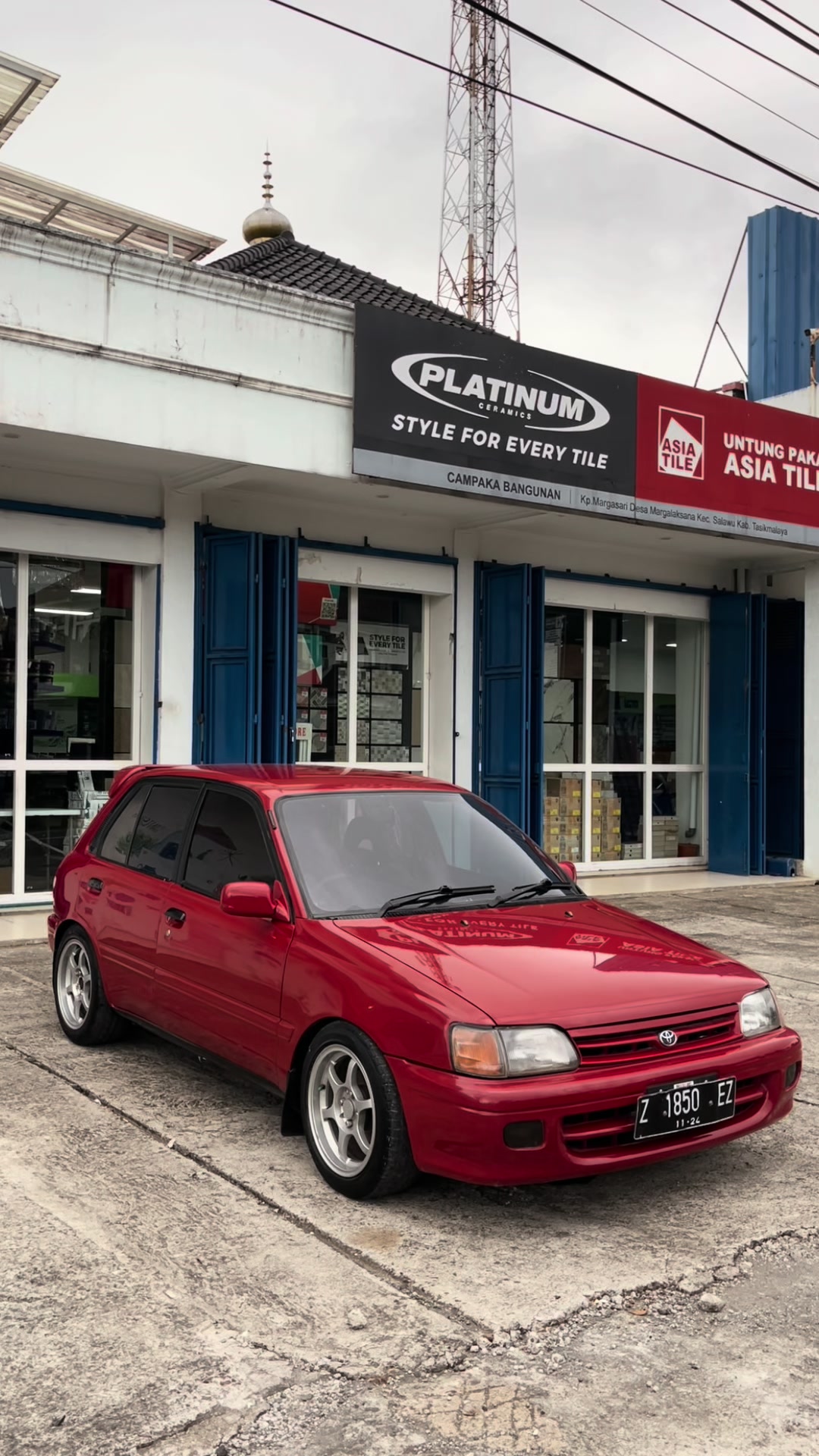 @Lfyd garage