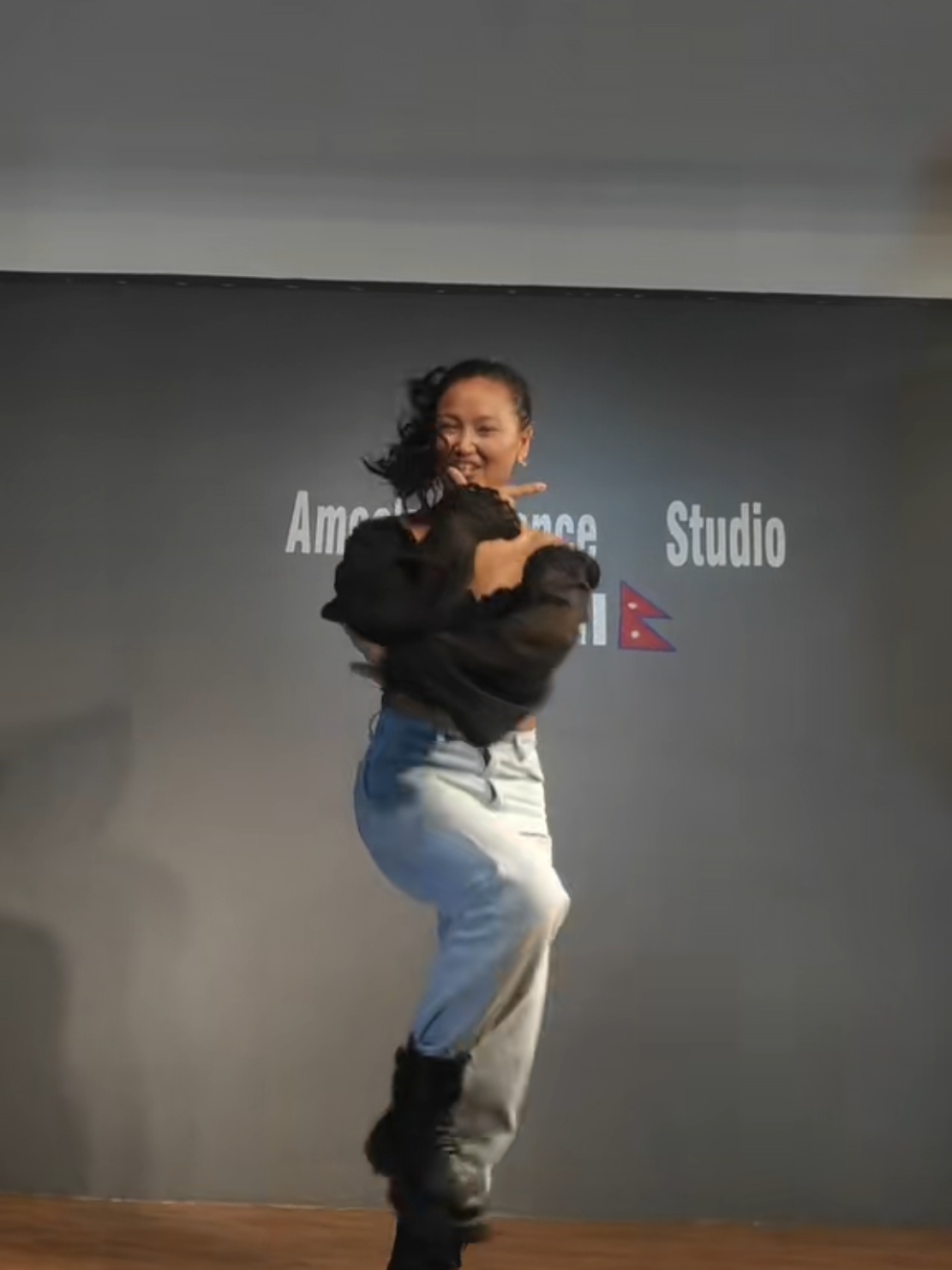 @Amita Maharjan (Dancer)
