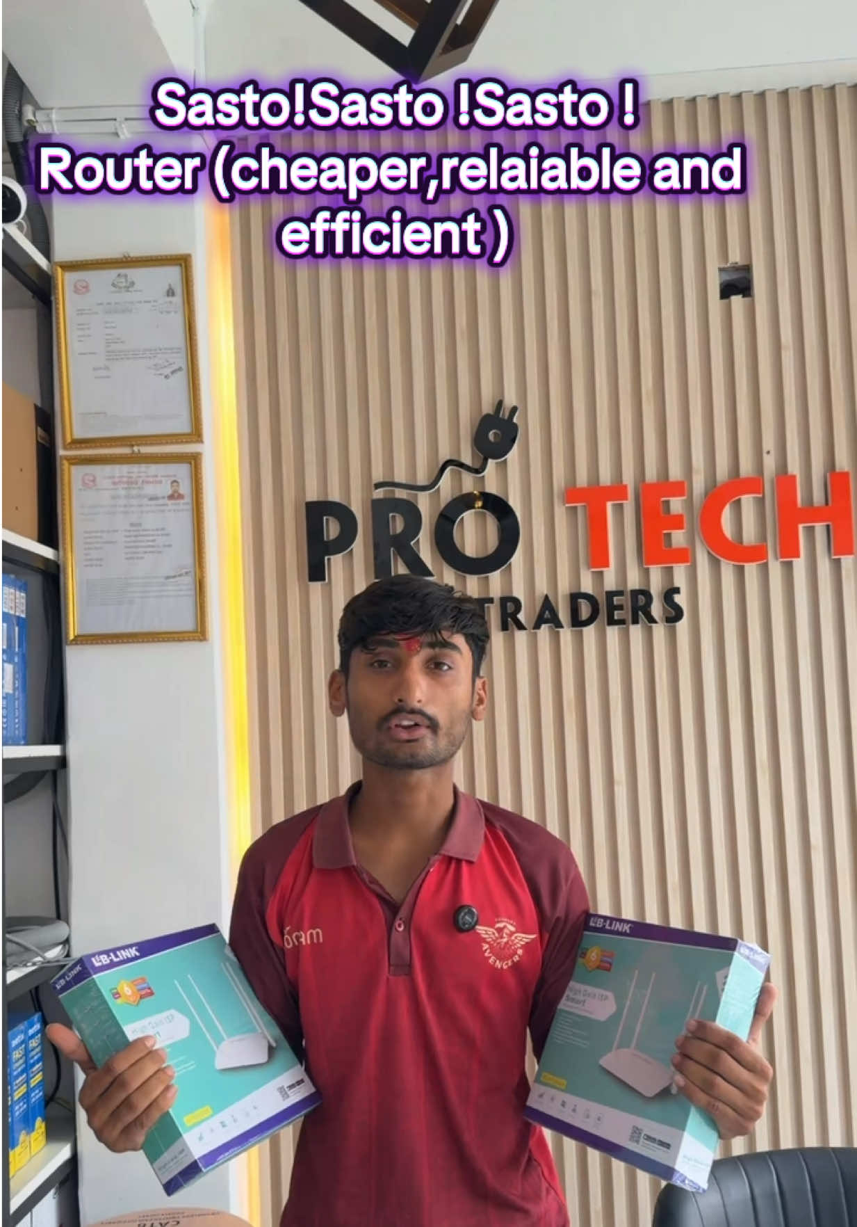 @Pro Tech Traders