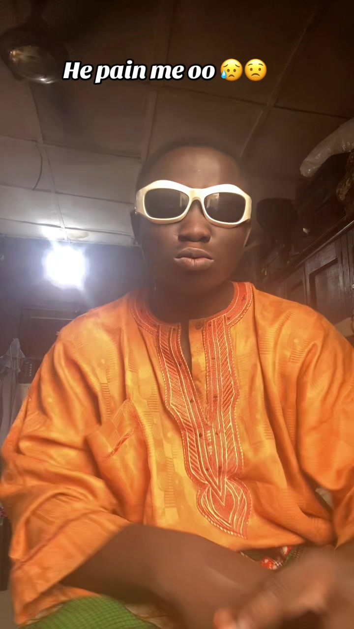 @Mrblackcomedy😇