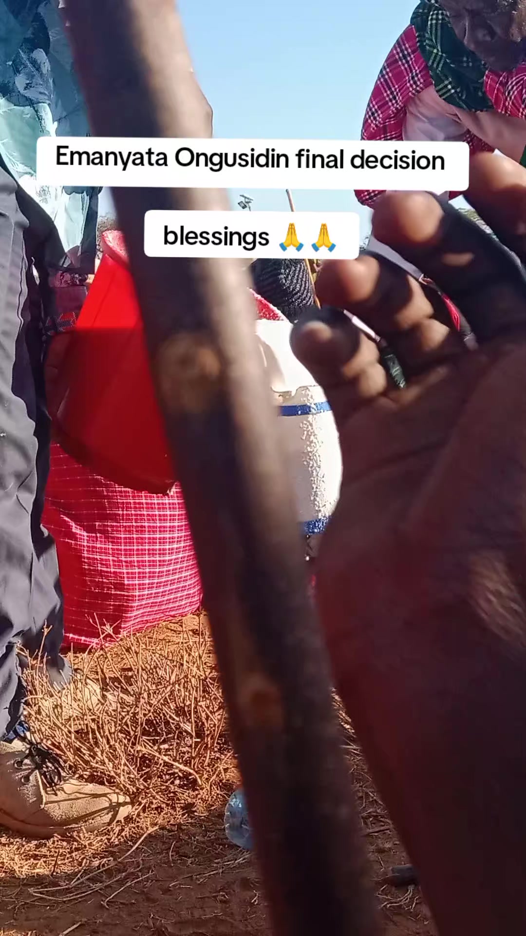 @Enkerai Ornyangusi
