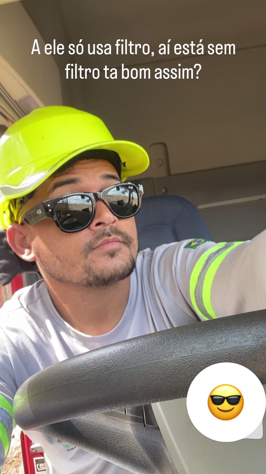 @Tata Filho driver