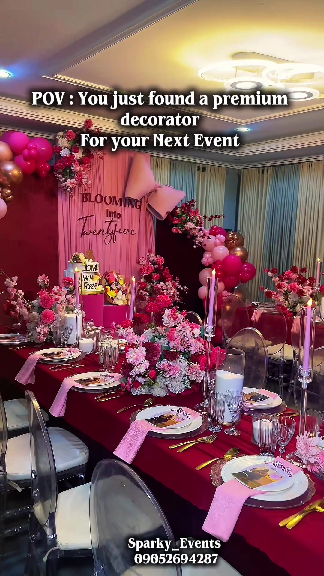 @Sparky Abuja Surprise planner