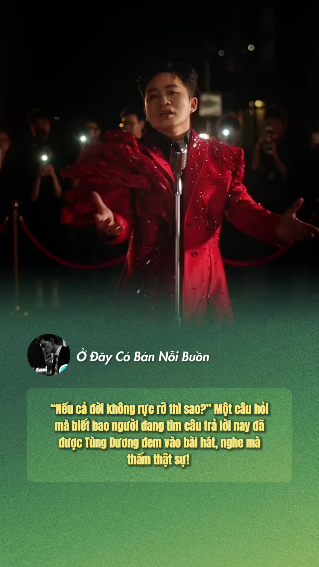 @Ở Đ&acirc;y C&oacute; B&aacute;n Nỗi Buồn 😊