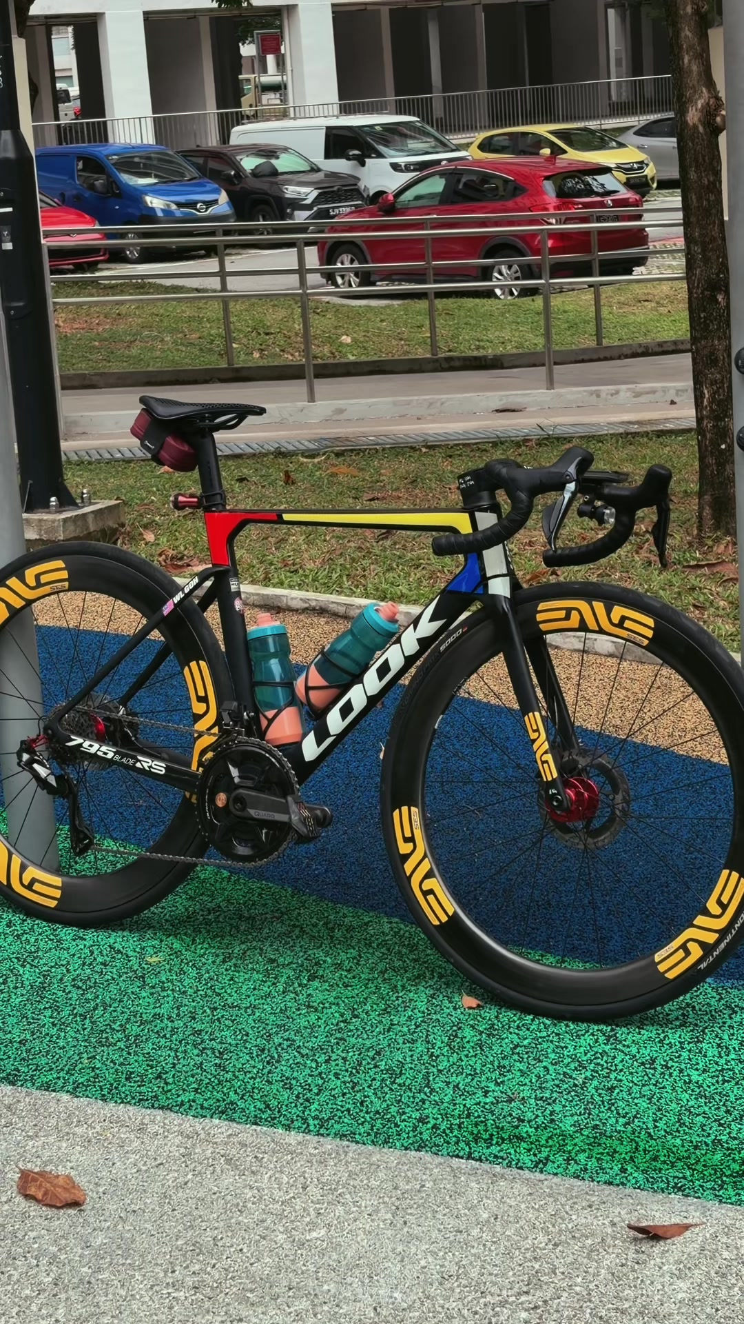 @Oompa Loompa Cycling