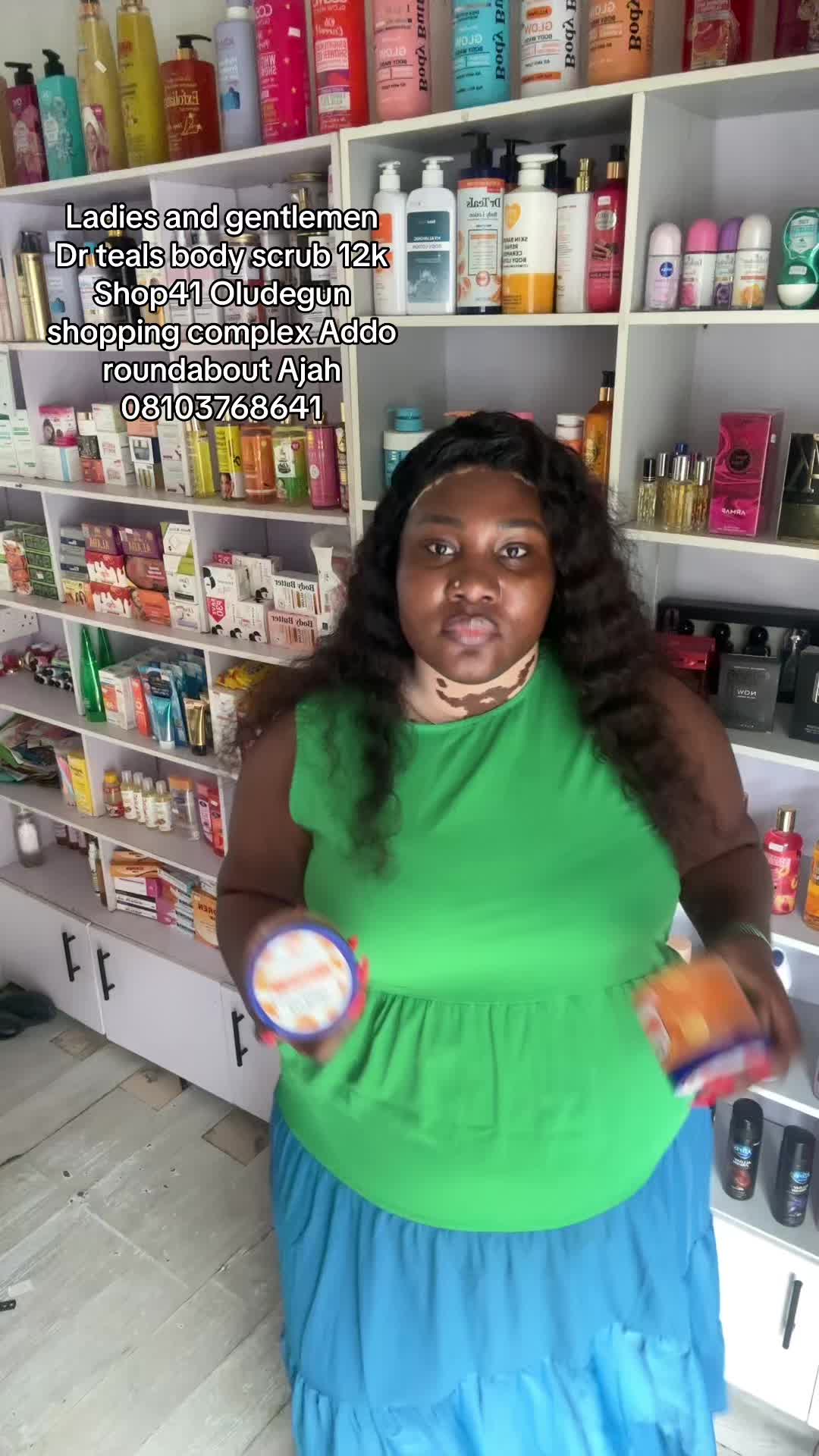 @Thevitiligogirl