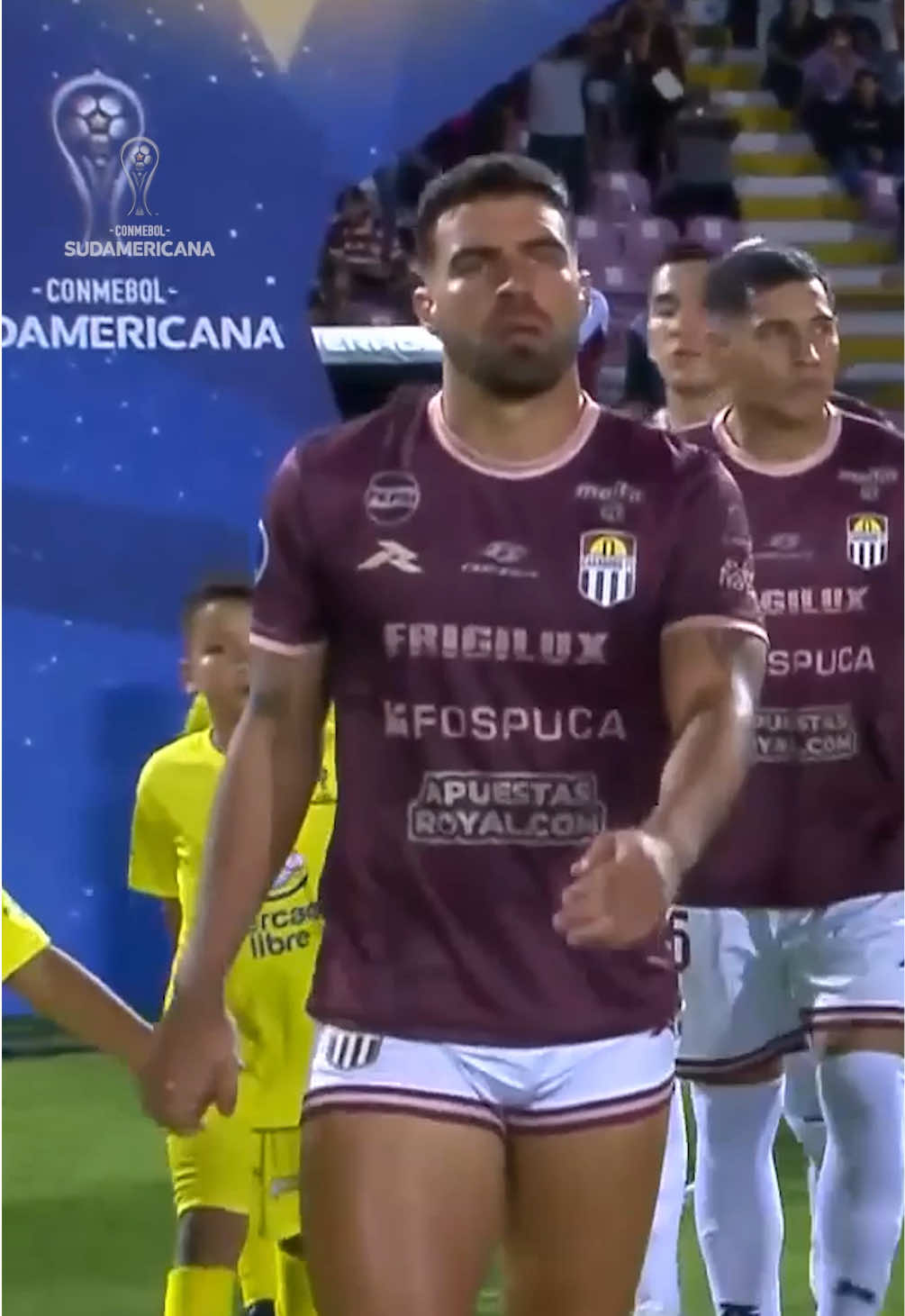 @Sudamericana