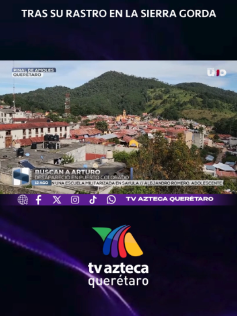 @TV Azteca Querétaro