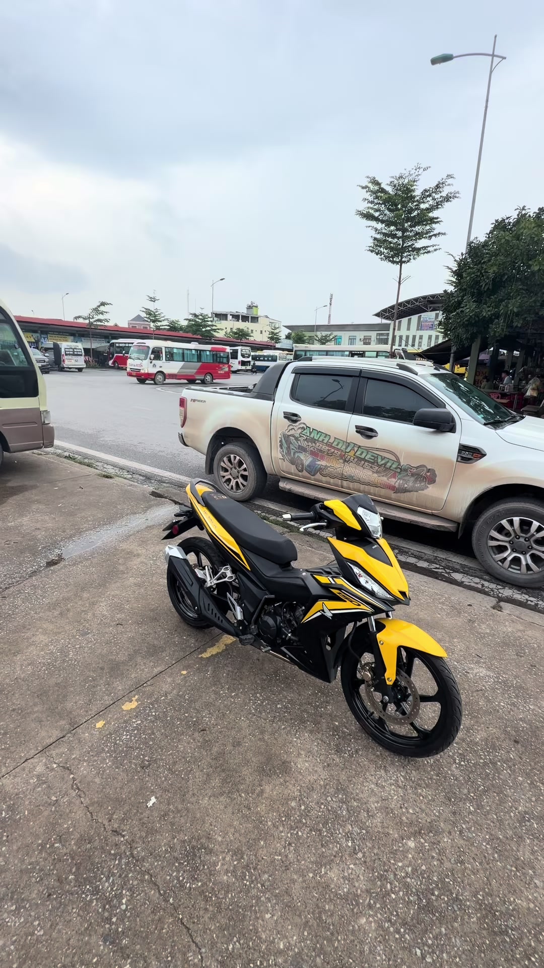 @Anh Dự Devil