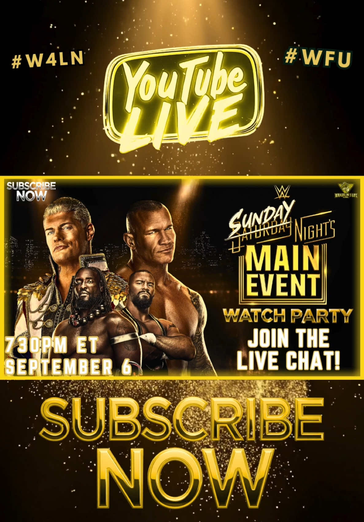 @Wrasslin4Life