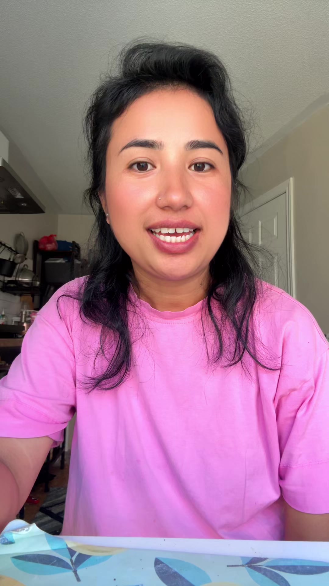 @Haisana mum 🧿🇳🇵❤️
