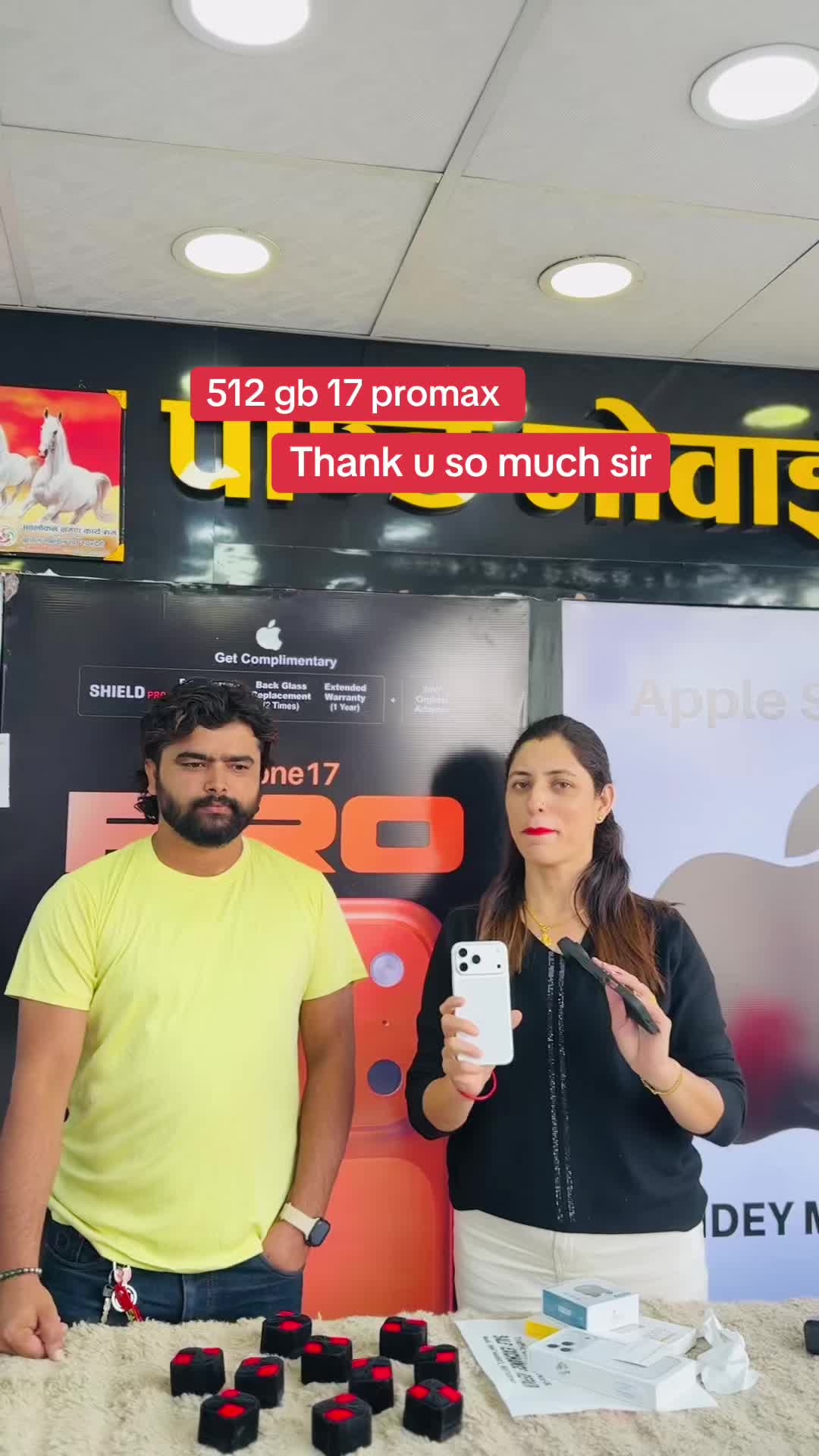 @pandey mobile & apple store
