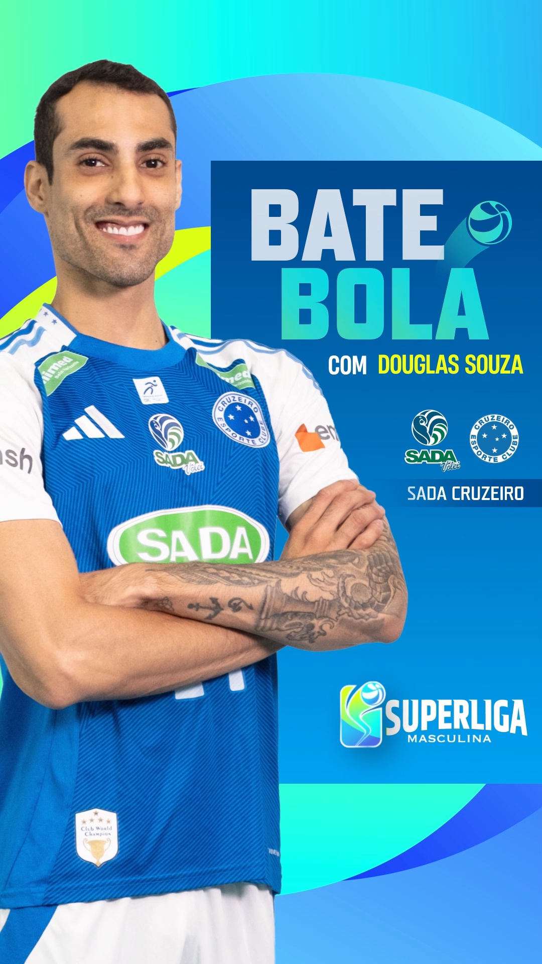 @Vôlei Brasil