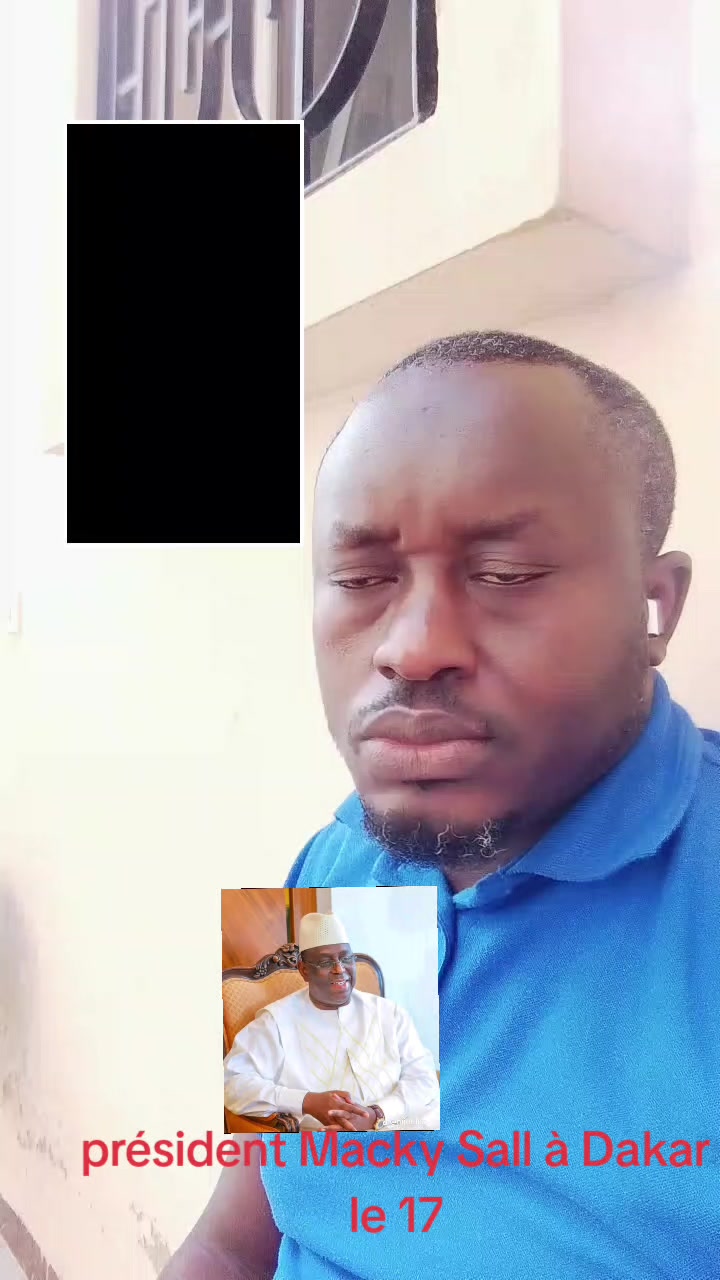 @Beugué Macky Sall